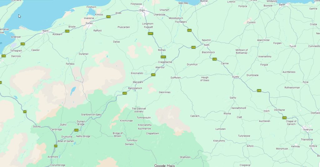 speyside