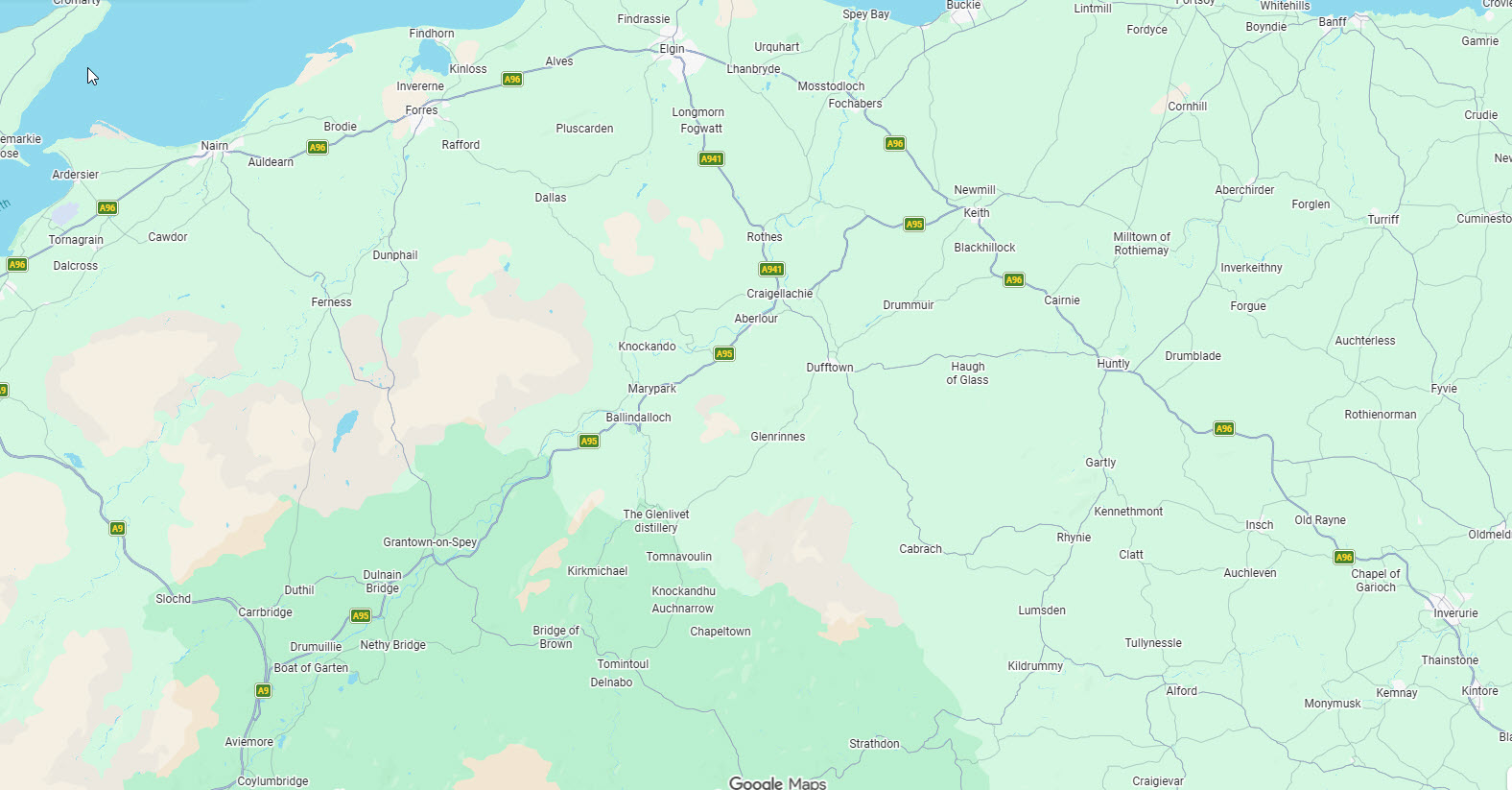 speyside